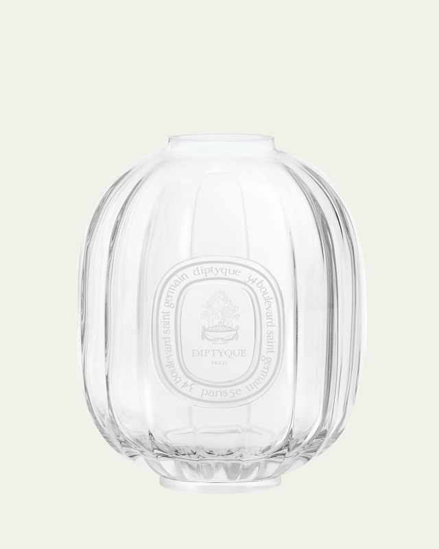 Reed Diffuser Glass Container, 200mL